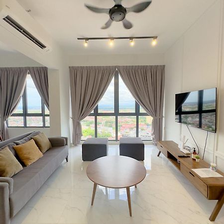 Troika Kota Bharu Penthouse Homestay Exterior photo