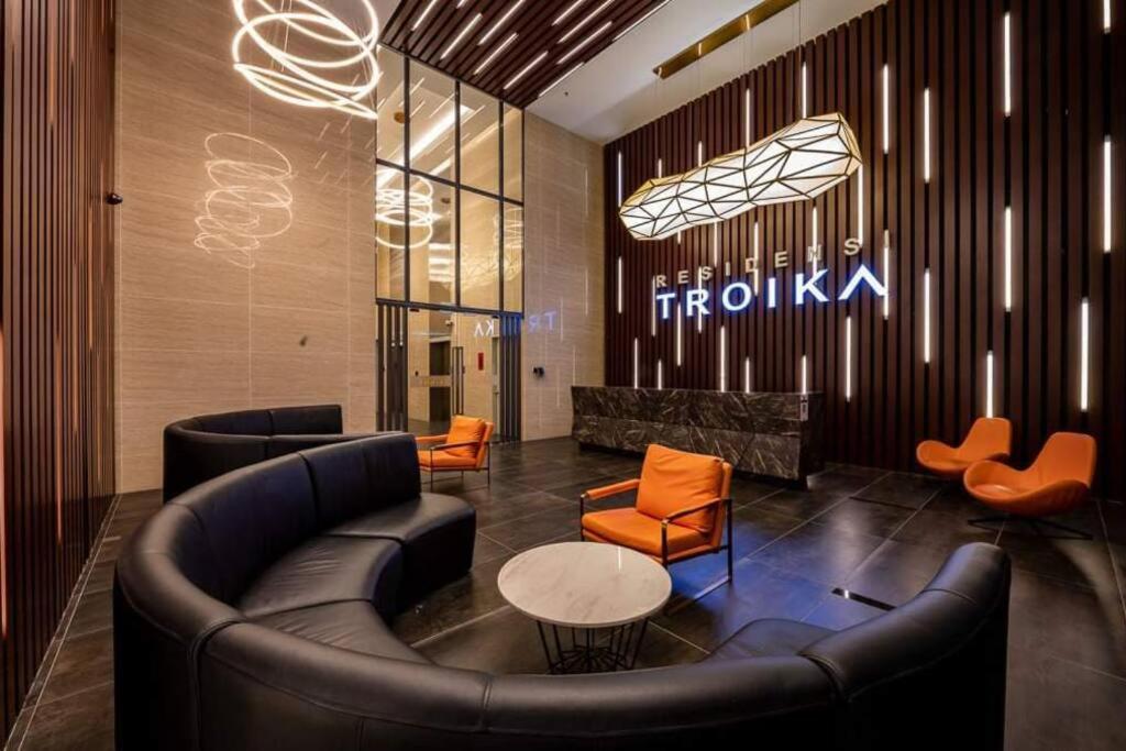 Troika Kota Bharu Penthouse Homestay Exterior photo