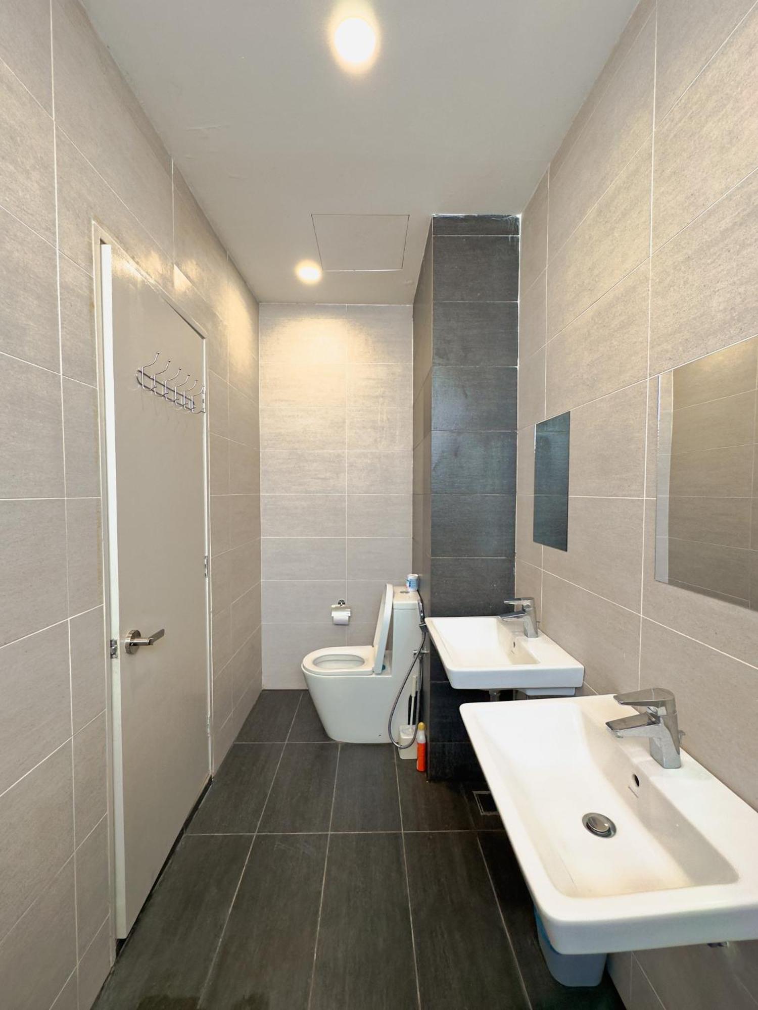 Troika Kota Bharu Penthouse Homestay Exterior photo