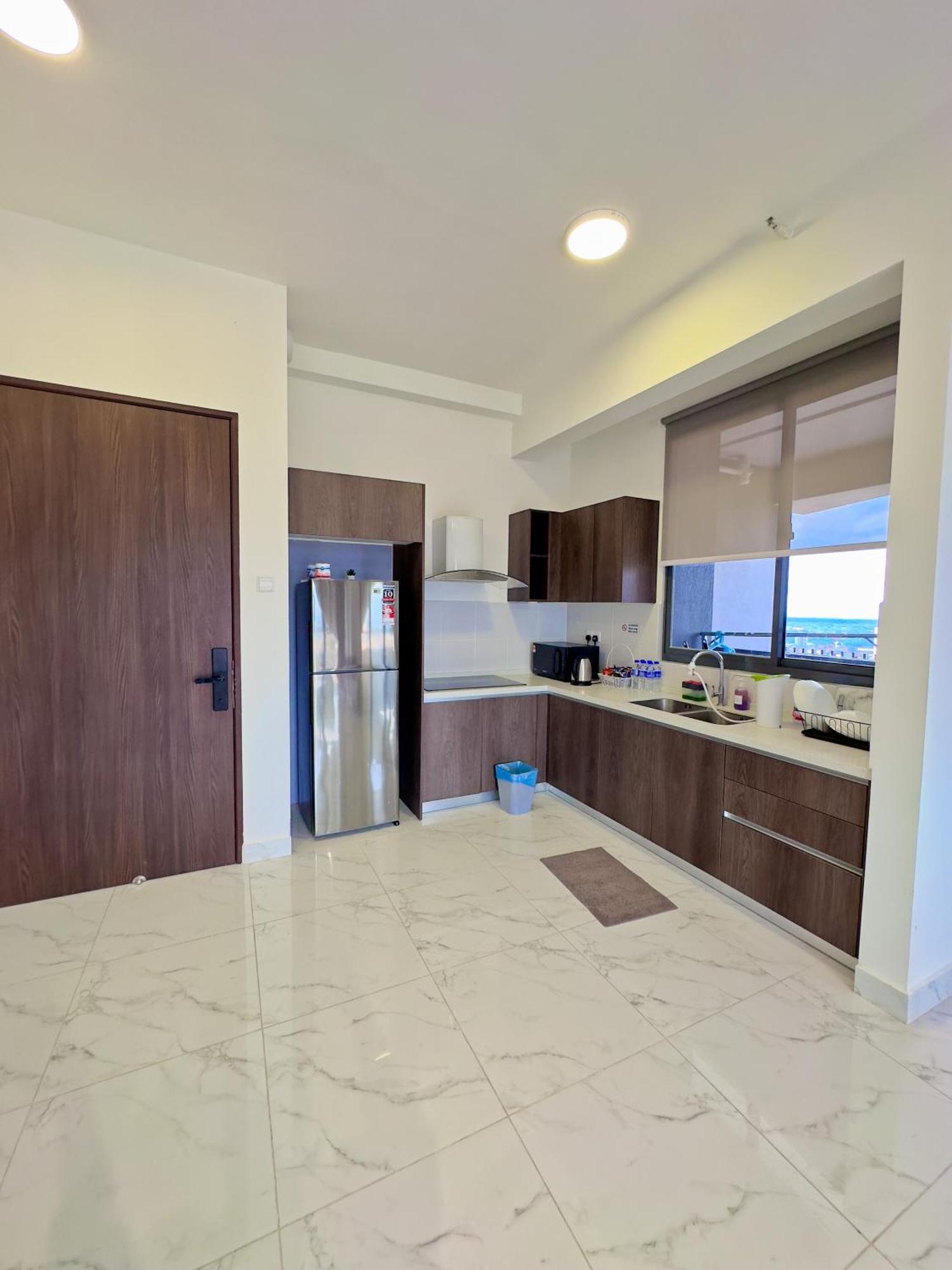 Troika Kota Bharu Penthouse Homestay Exterior photo