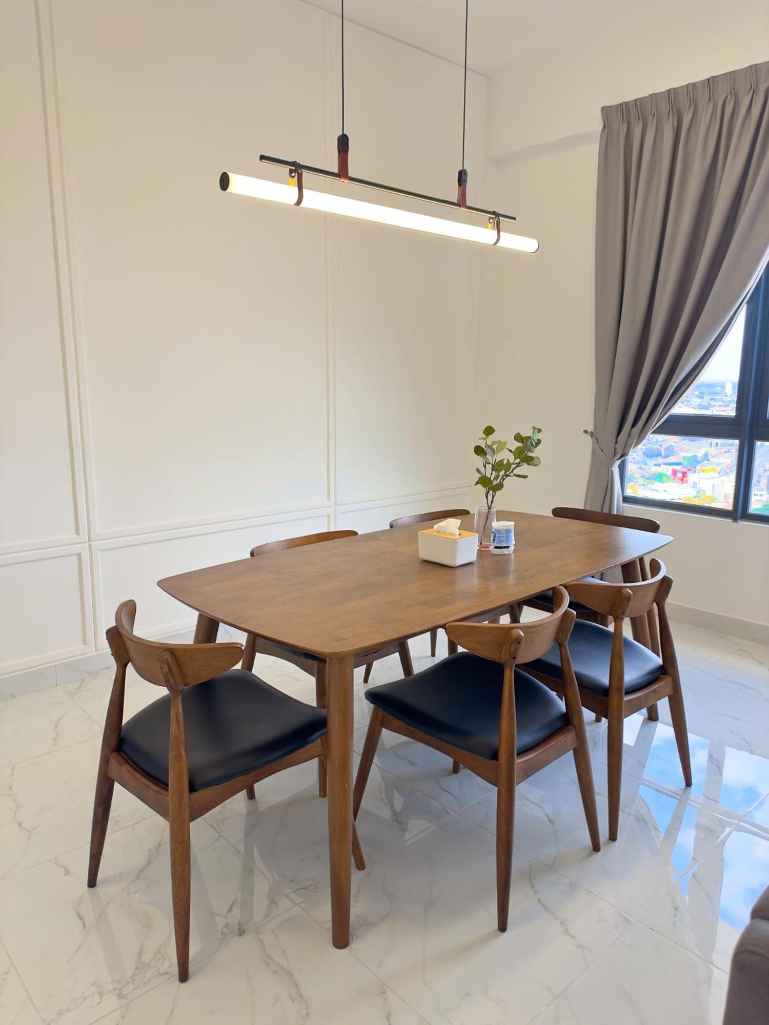 Troika Kota Bharu Penthouse Homestay Exterior photo